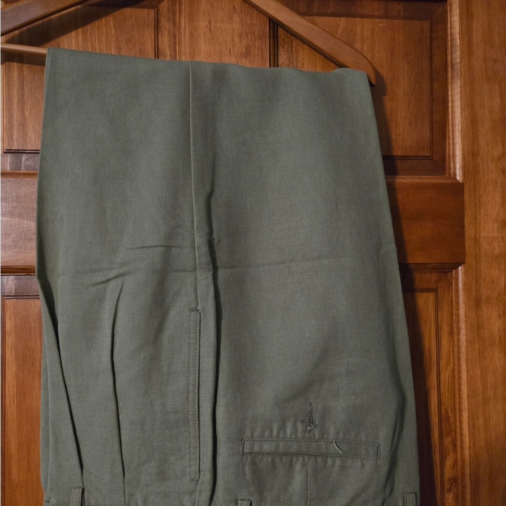 Charter Club Olive Dress Pants
